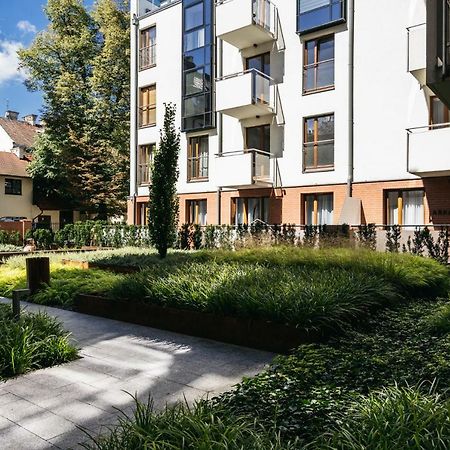 Penthouse Harmonica - Loftaffair Apartment Krakow Bagian luar foto