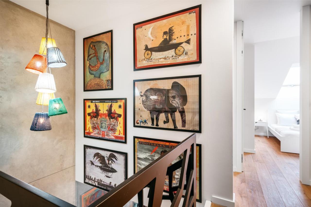 Penthouse Harmonica - Loftaffair Apartment Krakow Bagian luar foto