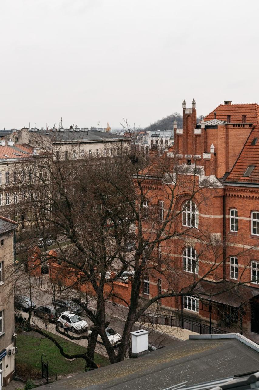 Penthouse Harmonica - Loftaffair Apartment Krakow Bagian luar foto