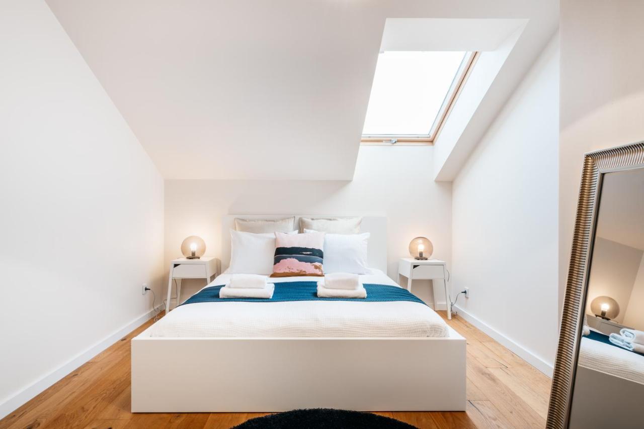 Penthouse Harmonica - Loftaffair Apartment Krakow Bagian luar foto
