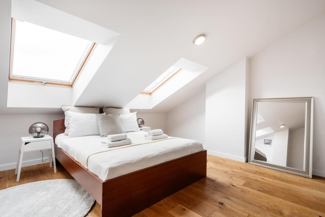 Penthouse Harmonica - Loftaffair Apartment Krakow Bagian luar foto