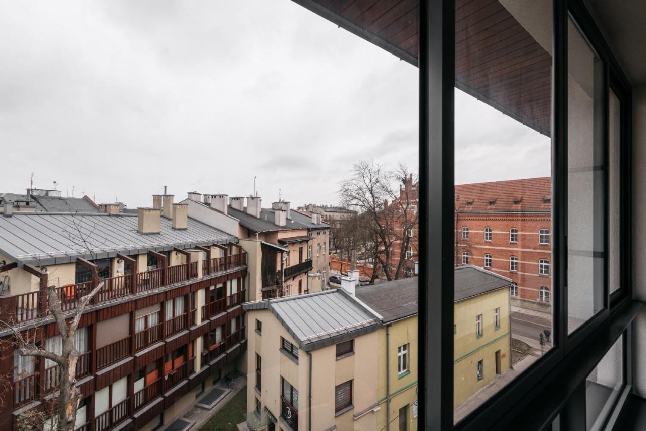 Penthouse Harmonica - Loftaffair Apartment Krakow Bagian luar foto
